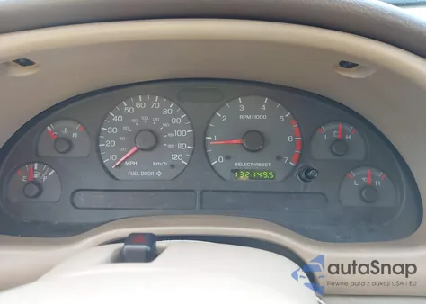 2002 Ford Mustang from USA, damaged, VIN 1FAFP44442F179840